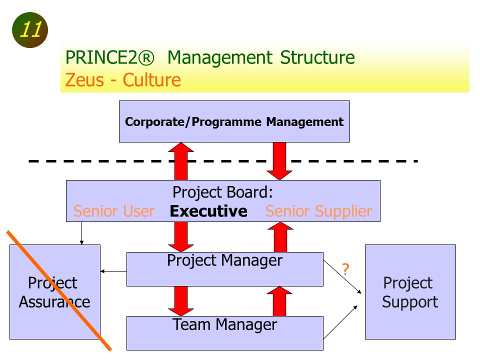 Slide of Special Topics in Project Management