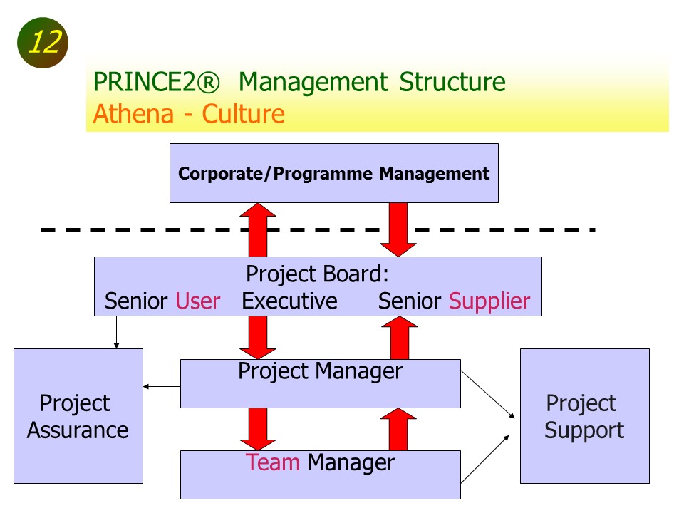 Slide of Special Topics in Project Management
