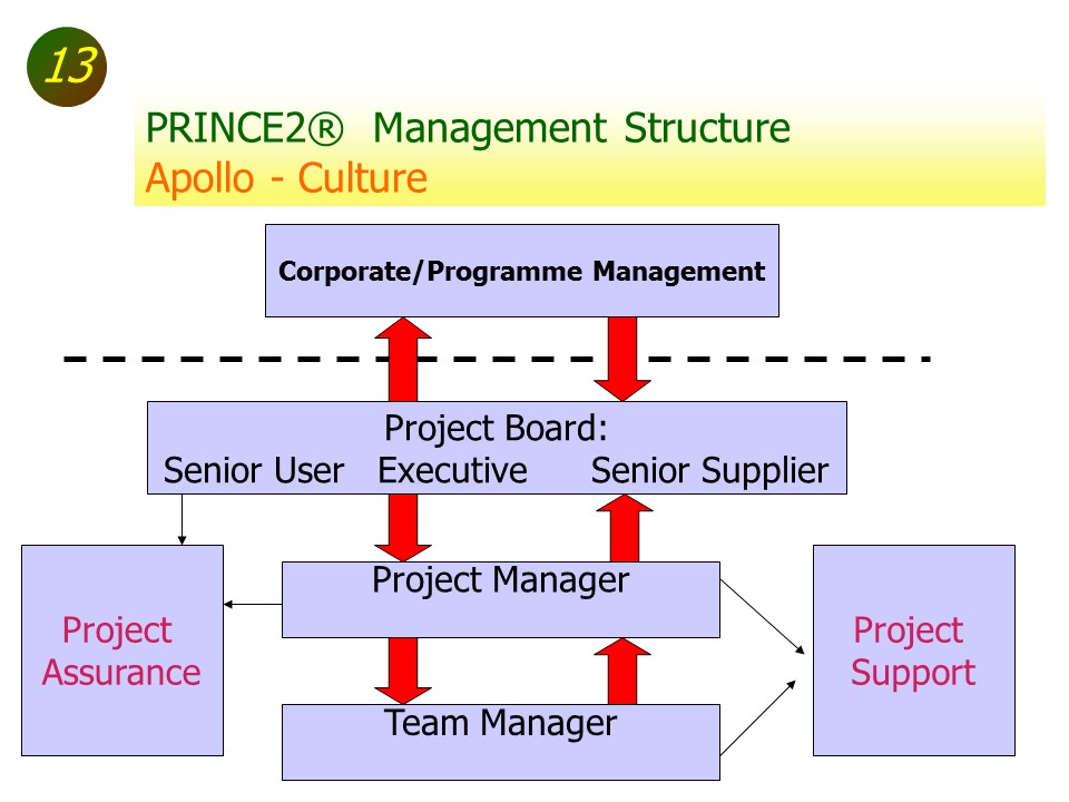 Slide of Special Topics in Project Management