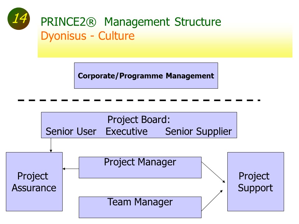 Slide of Special Topics in Project Management